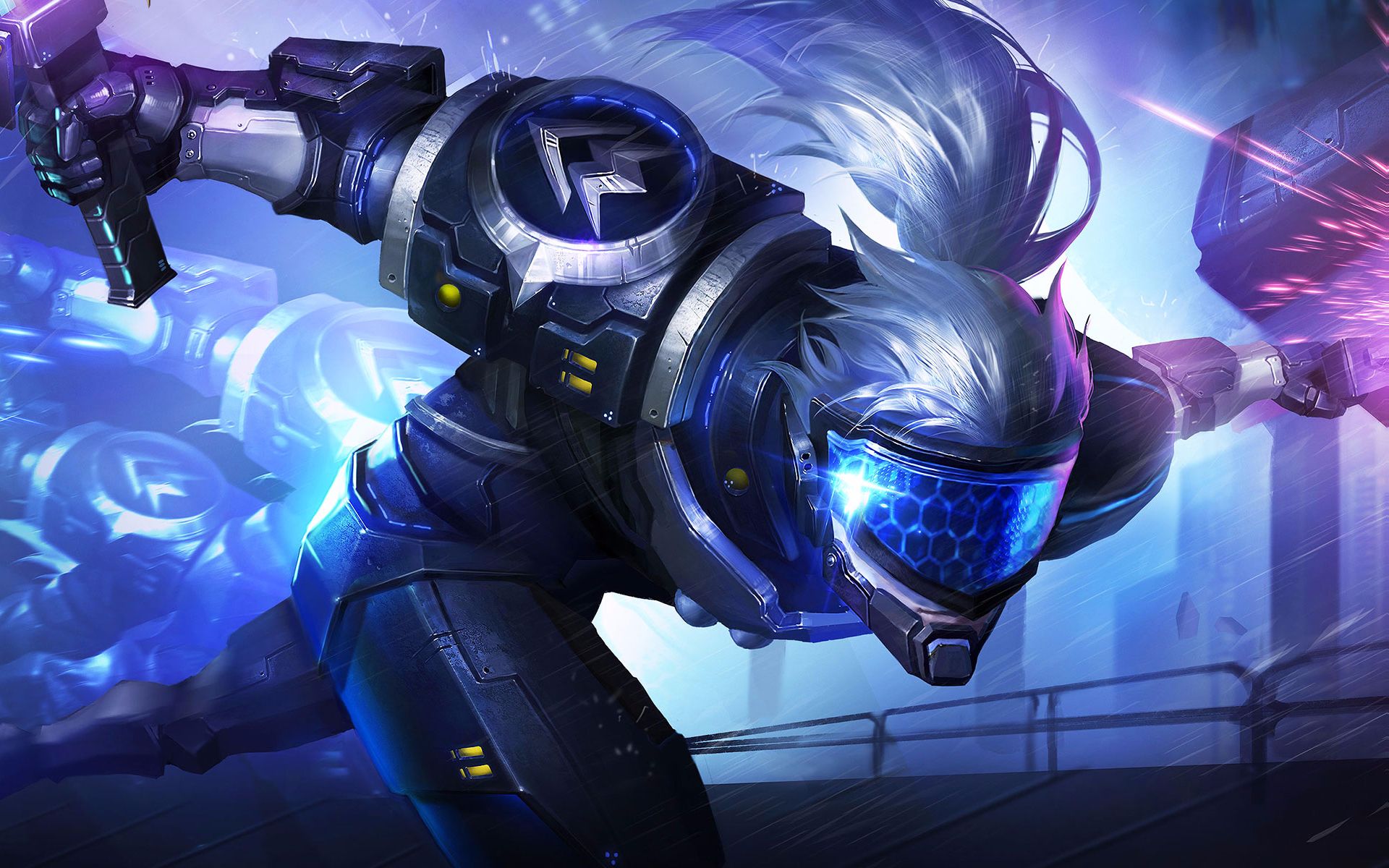 Eternal Fire 发布了一个新阵容