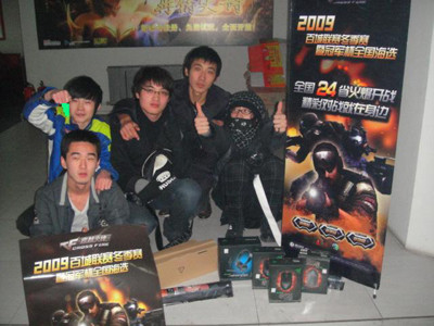 Fnatic 正式签约 Vladi